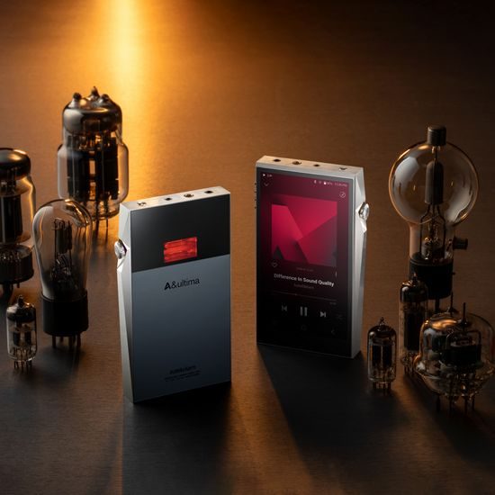 Astell&Kern A&ultima SP3000T (rozbaleno)