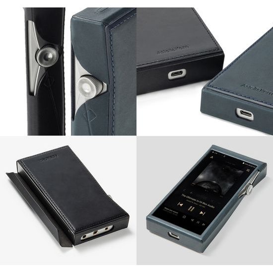 Astell&Kern SE180 Leather Case Black