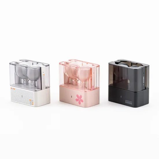 Moondrop Block - černá (rozbaleno)