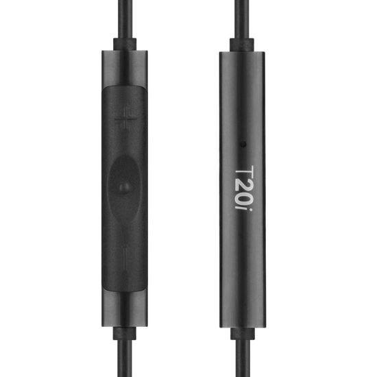 RHA T20i black