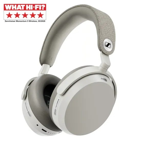 Sennheiser MOMENTUM 5 Wireless - biela