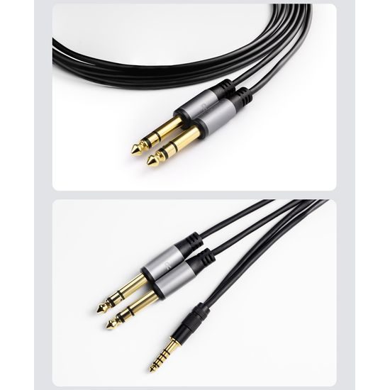 Topping Audio B4T6-150 audio kábel Jack 4.4 mm / 2x TRS