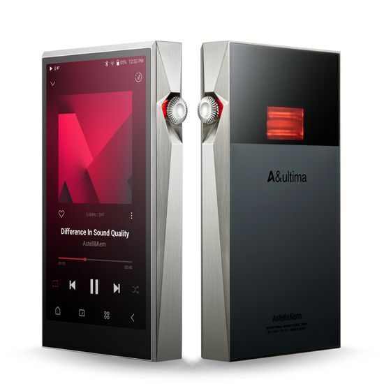 Astell&Kern A&ultima SP3000T (rozbaleno)