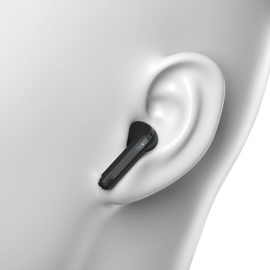 1More True Wireless ANC Q20 - čierna