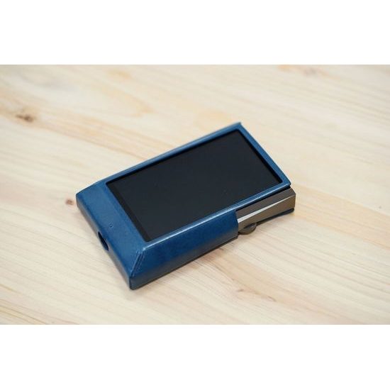 Astell&Kern AK320 case, Navy blue