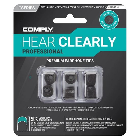 Comply P-Series, L, 3 páry