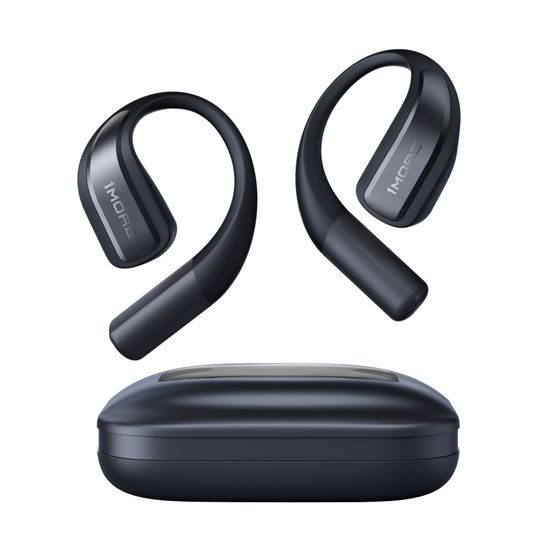 1More Open Earbuds S70 - černá (rozbaleno)