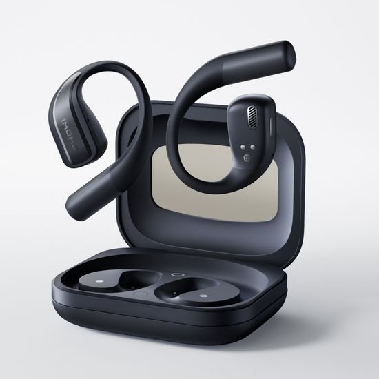 1More Open Earbuds S70 - černá (rozbaleno)