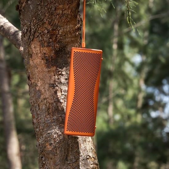 KEF MUO - Orange Moon