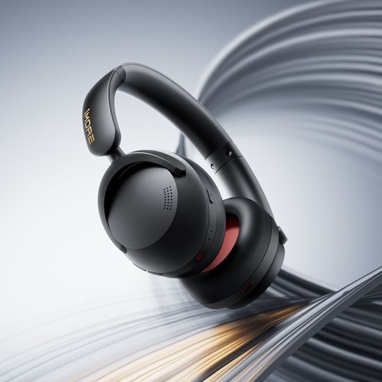 1More SonoFlow PRO HQ51 - čierna