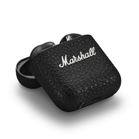 Marshall Motif II ANC - černá (rozbaleno)