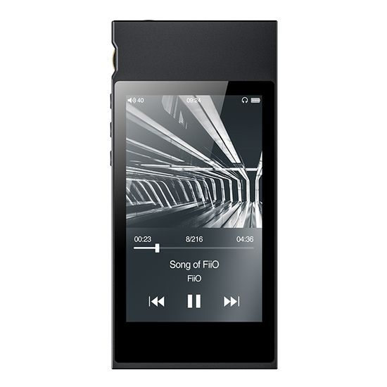 FiiO M7 black