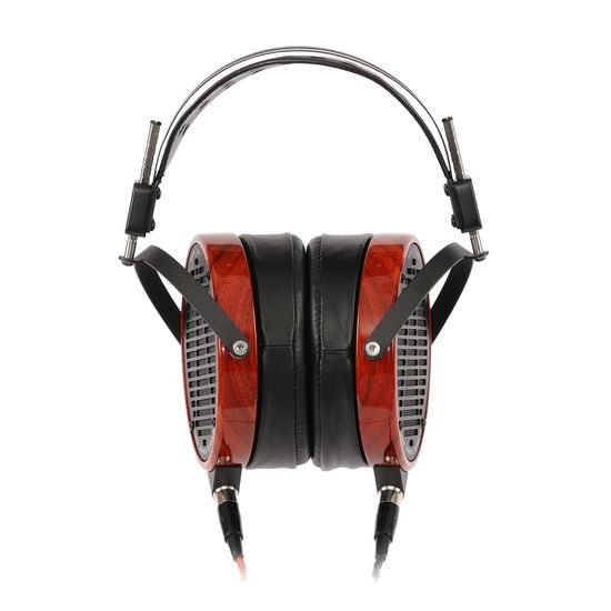 Audeze LCD-2 Padauk, pravá koža