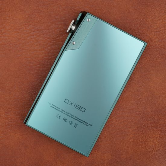 iBasso DX180 - modrá