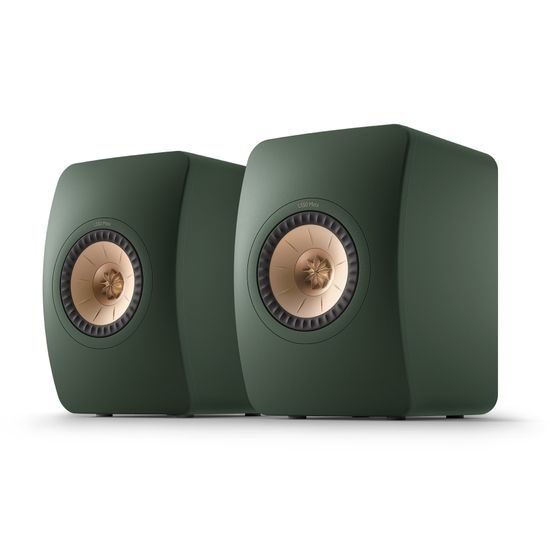 KEF LS50 Meta - Moss Green