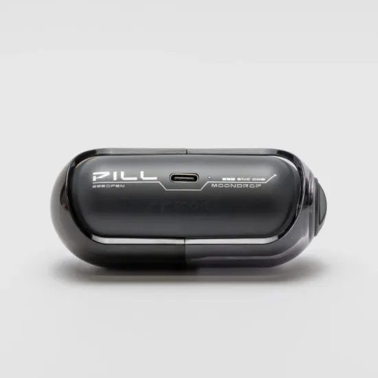 Moondrop PILL - čierna