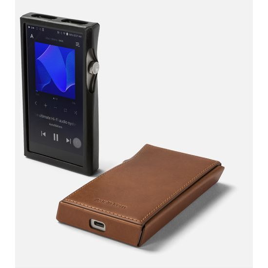 Astell & Kern SE200 Leather, pouzdro černá kůže