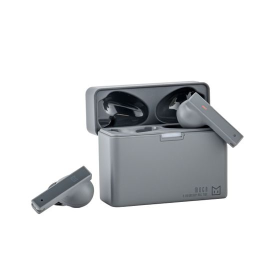 Moondrop Moca - sivá