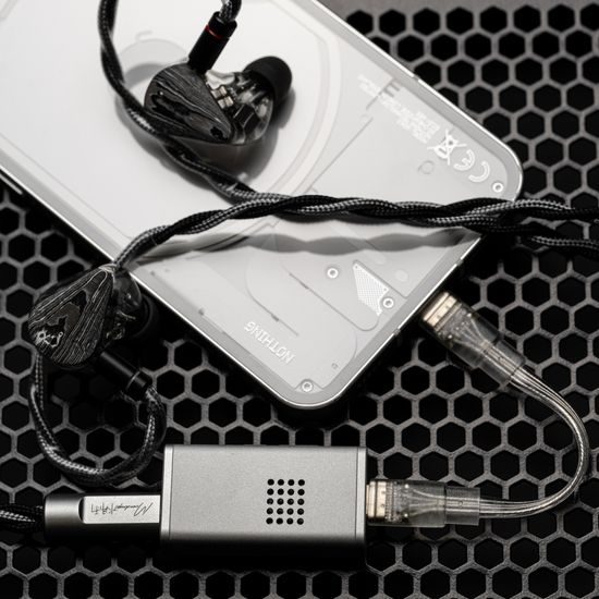 Moondrop Dawn Pro 2 (rozbaleno)