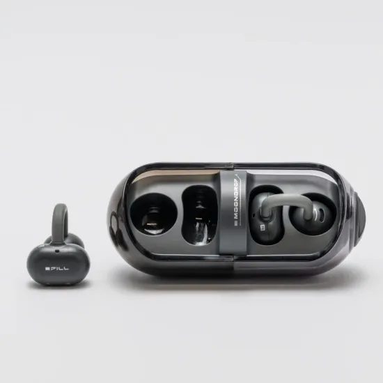 Moondrop PILL - čierna