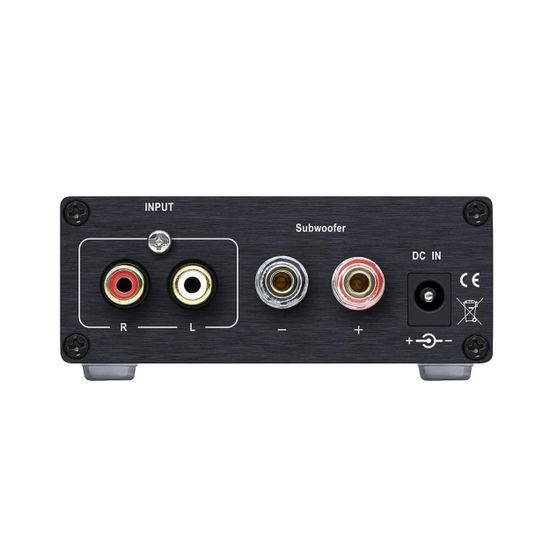 Fosi Audio TP-02 (rozbaleno)