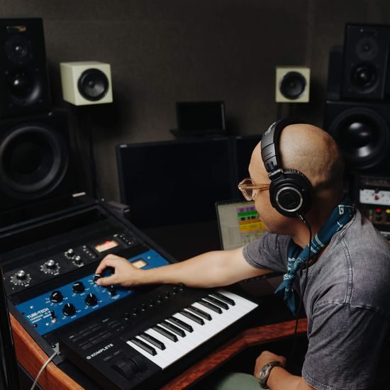 Audio-Technica ATH-M50x