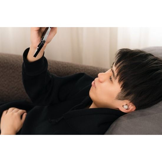 Final Audio ZE500 for ASMR - tmavosivá