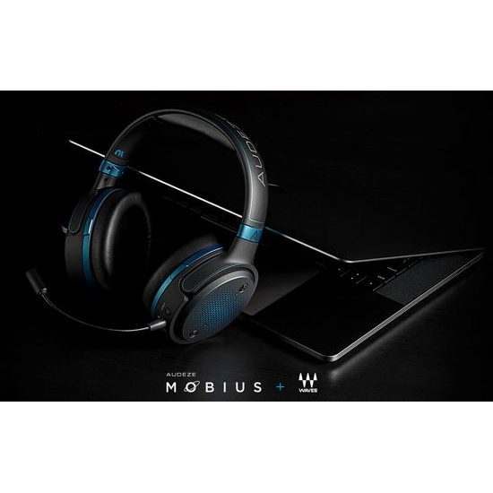 Audeze Mobius Blue