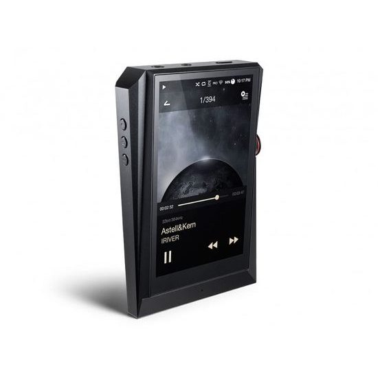 Astell&Kern AK380 Black (používáno)