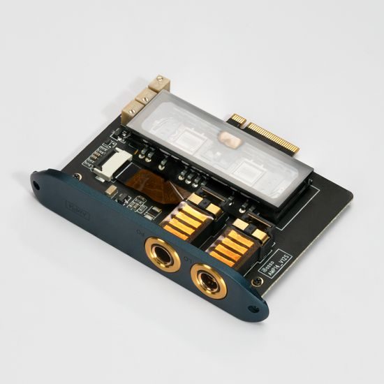 iBasso AMP14 - modrá