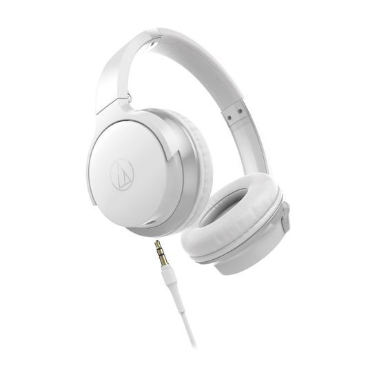 Audio-Technica ATH-AR3iS White