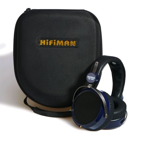 HiFiMAN cestovné puzdro čierne
