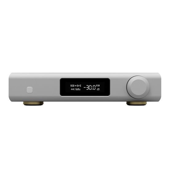 Topping D90 III Discrete - stříbrná (rozbaleno)