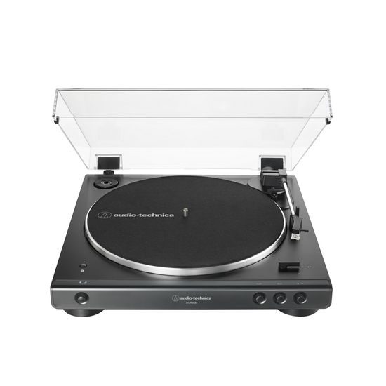 Audio-Technica AT-LP60xBT Black (rozbaleno)