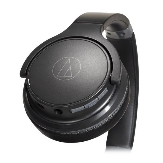 Audio-Technica ATH-S220BT - černá