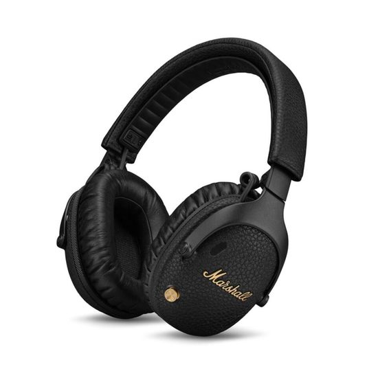 Marshall Monitor III A.N.C. - černá (rozbaleno)
