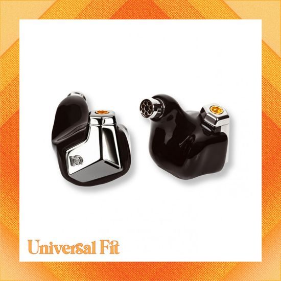 Campfire Audio Supermoon - Universal, černá (používáno)