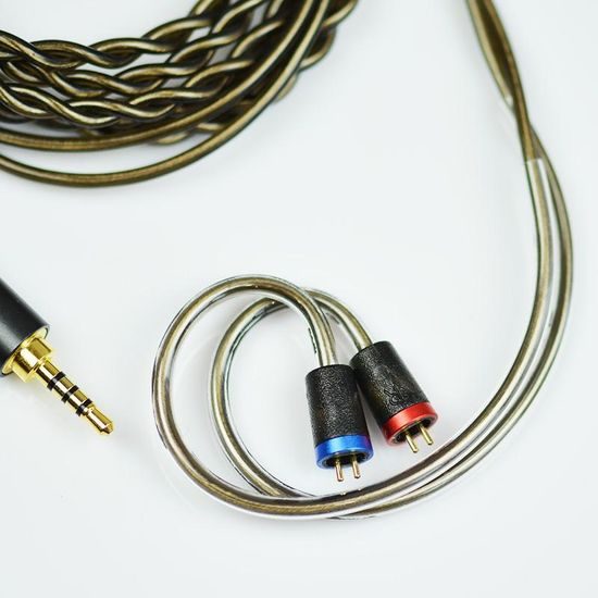 HiBy kabel 2-pin, Jack 2.5 mm