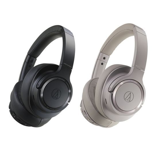 Audio-Technica ATH-SR50BT Gray