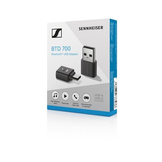 Sennheiser BTD 700 Bluetooth USB Dongle (rozbaleno)