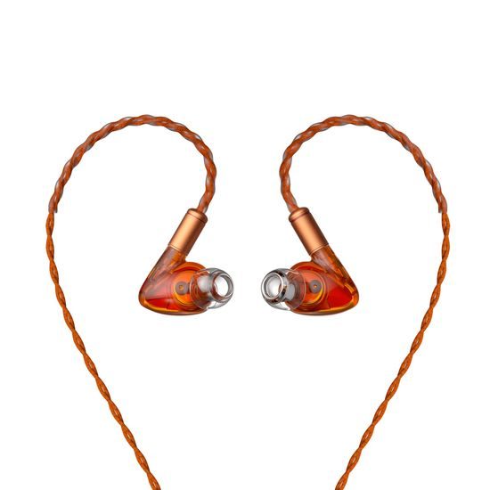 HiBy Yula - oranžová