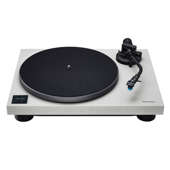 Technics SL-40CBT šedá