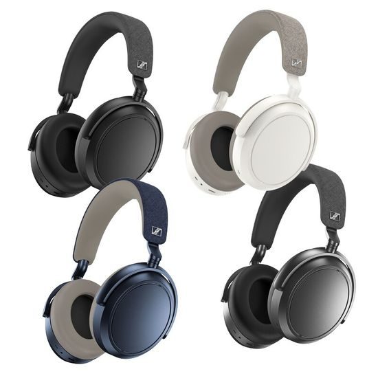 Sennheiser Momentum 4 Wireless - grafit
