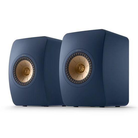 KEF LS50 Meta - modrá Royal