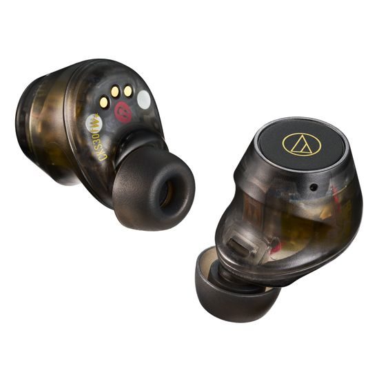 Audio-Technica ATH-CKS30TW+ transparent