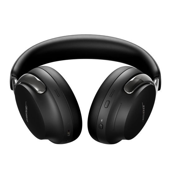 BOSE QuietComfort Ultra Headphones (2nd Gen) - čierna
