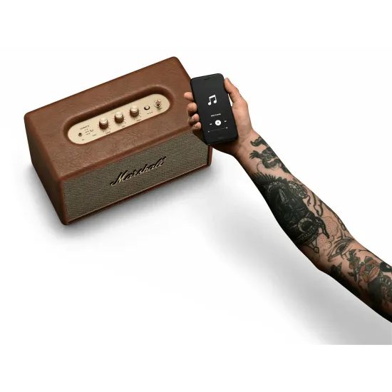 Marshall Stanmore III - hnedá