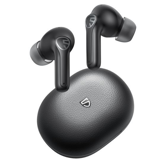 SoundPeats T3 Pro - čierny