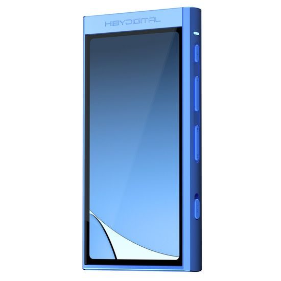 HiBy M300 - 128 GB, modrá