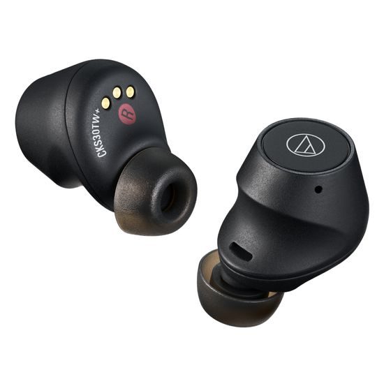 Audio-Technica ATH-CKS30TW+ čierna